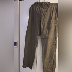 The North Face Men's Tan Cargo Pants